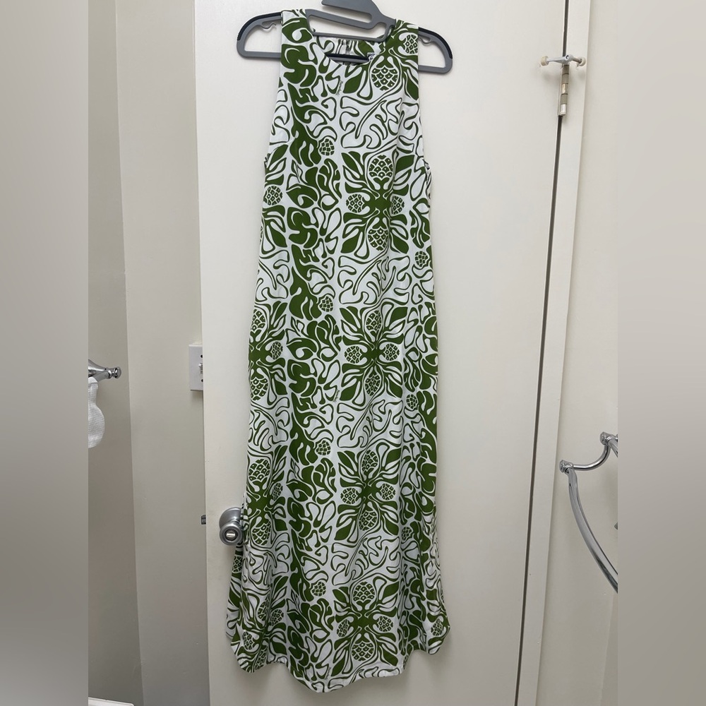 Manuheali’i Ulu Quilt Dress